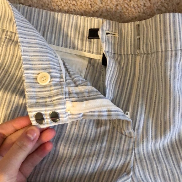 Bcbg striped shorts - Picture 3 of 4